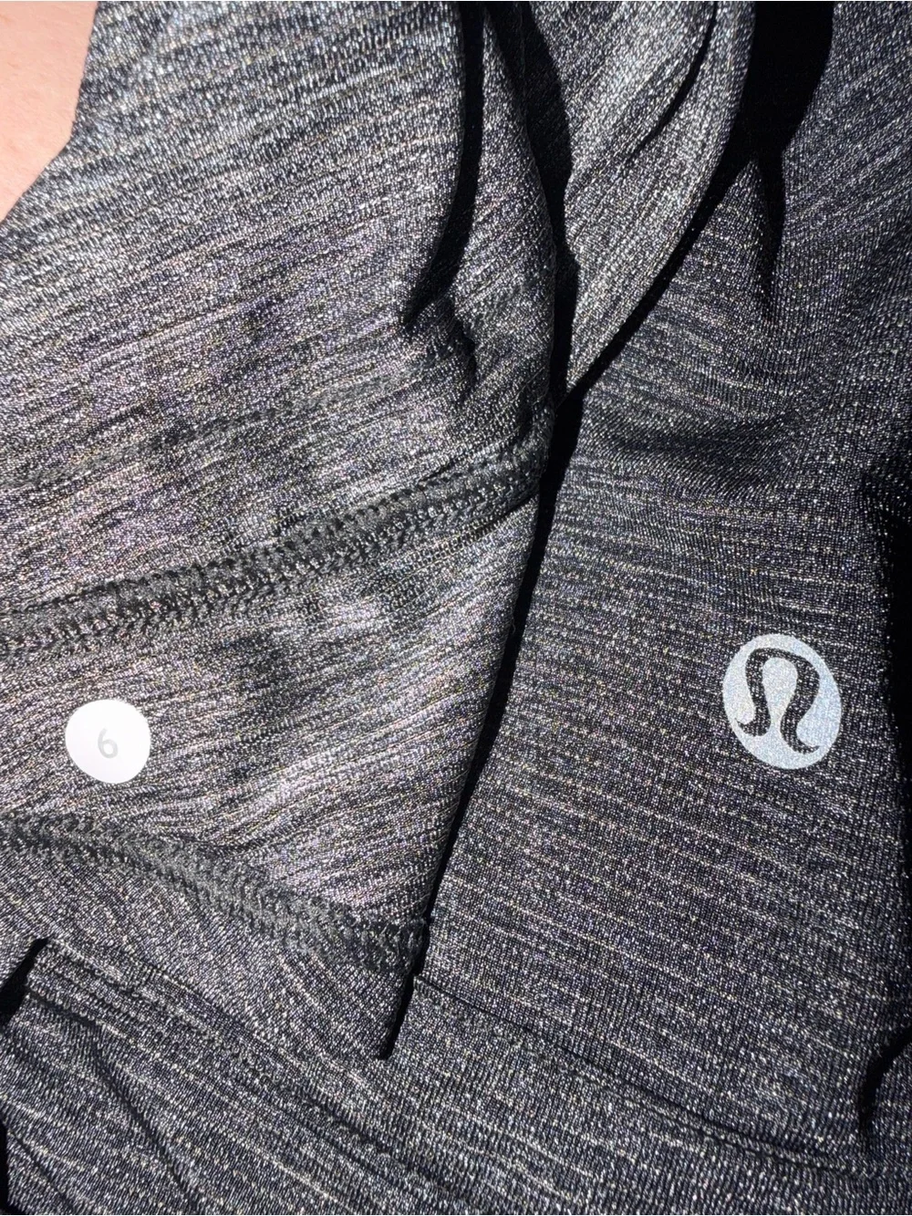 lululemon athletica dark gray